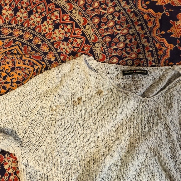 Light blue sweater - Picture 6 of 8